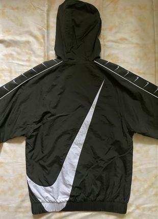 Анорак nike sportswear khaki, оригінал, розмір s3 фото