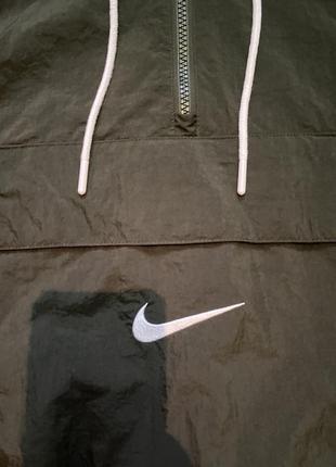 Анорак nike sportswear khaki, оригінал, розмір s6 фото