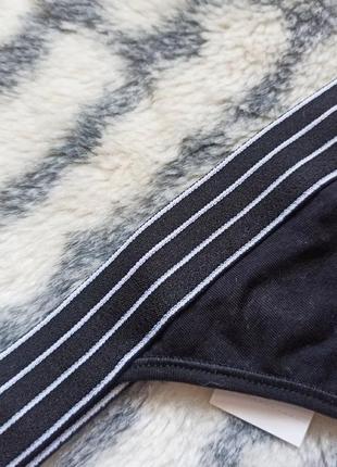 Лаконичные хлопковые стринги secret possessions by primark2 фото