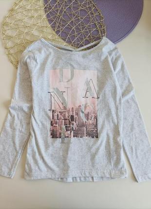 Кофта кофточка реглан лонгслив