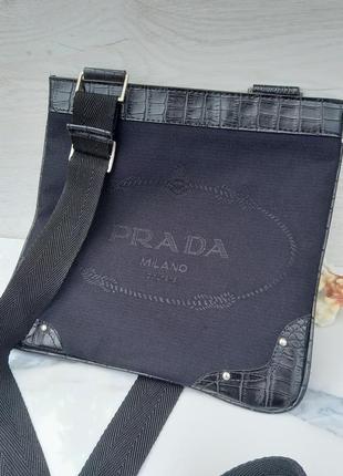 Сумочка prada