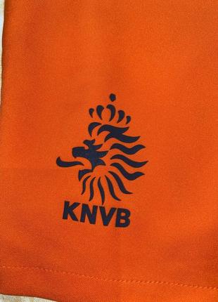 Шорти nike knvb nederland, оригінал, розмір м5 фото