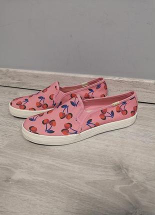 Кеды keds for kate spade