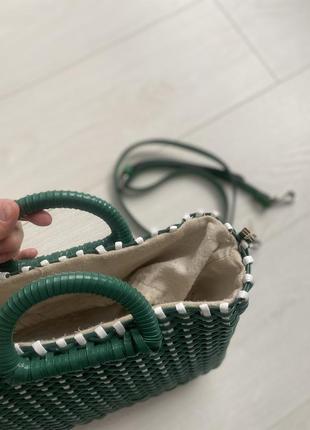 Сумка zara 4