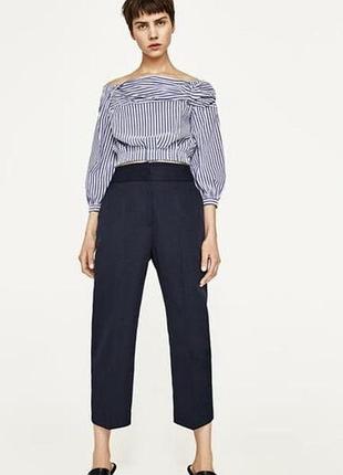 Zara штани кюлоти zara