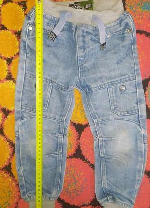 Джинси, джинсы, штани, 2-4 р.4 фото