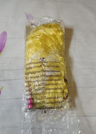 Парик русалочки или ангела, длинные волосы блонд,бренд widmann