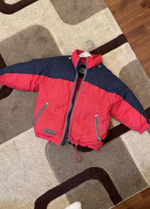 Куртка,зимняя куртка,красная куртка,куртка на мальчика,тёплая курточка