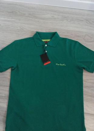 Новая мужская футболка. италия