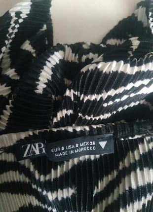 Топ майка zara4 фото