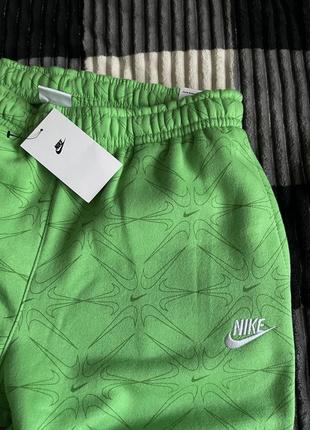 Nike joggers original new найк спортивные штаны оригинал3 фото