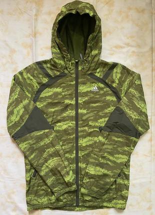 Вітровка adidas climalite, оригінал, розмір м