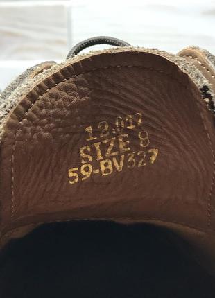 Туфли samuel windsor . оригинал