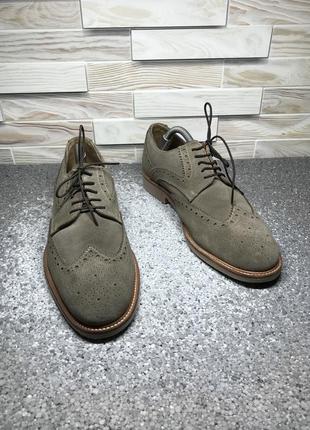 Туфли samuel windsor . оригинал
