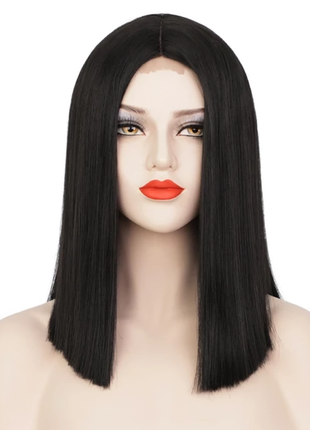 Женская серебряная цепочка 925 ° пробы 45 см * 4 мм "плоский бисмарк" с чернением