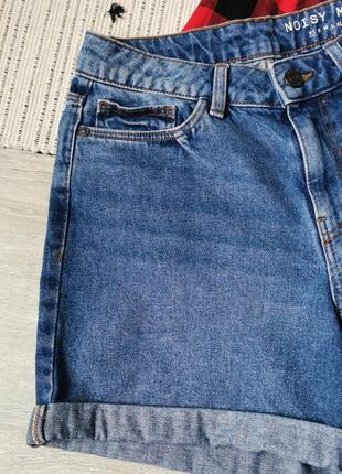 Сині джинсові шорти 
noisy may2 фото