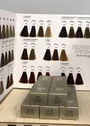 Краска для волос ниотон тикоколор/nioton ticocolor/фарба для волосся/tico/тико