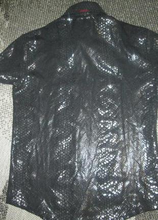 Рубашка унисекс. 5