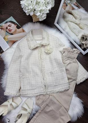 Твідовий  жакет river island