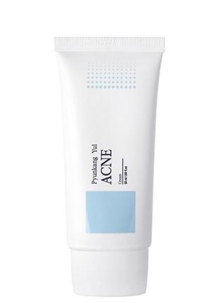 Крем для проблемной кожи pyunkang yul acne cream