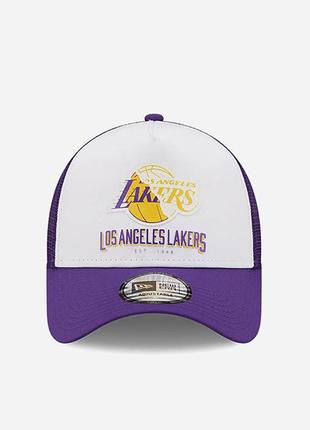 Кепка new era 9forty los angeles lakers3 фото