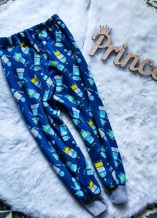 Штани піжамні 3-4 роки