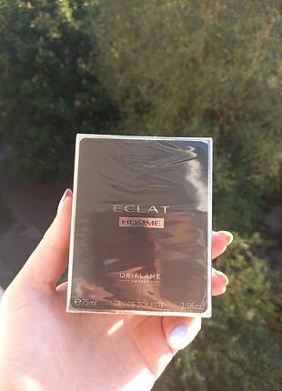 Eclat homme чоловічий аромаи