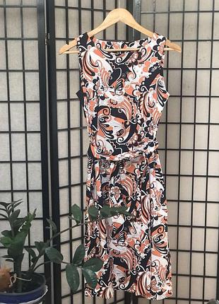 Платье футляр h&m 8