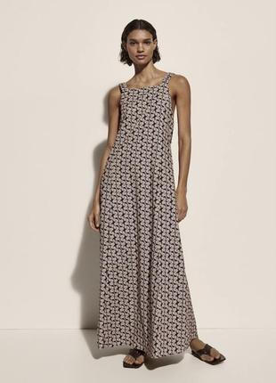 Плаття massimo dutti