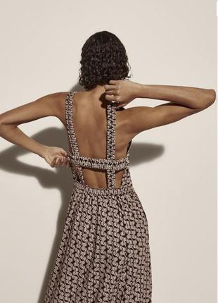Плаття massimo dutti 2