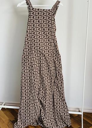 Плаття massimo dutti 5