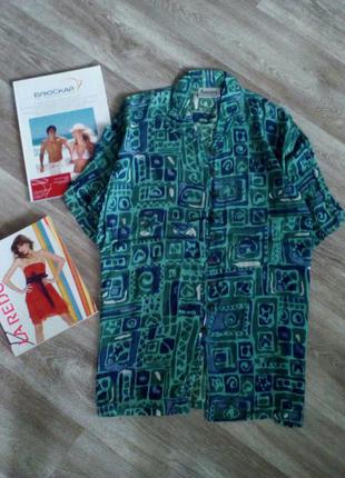 Тончайшая летняя блузка   14  pomodoro