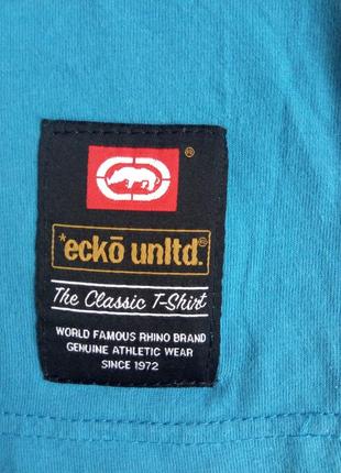 Футболка ecko unltd unlimited5 фото