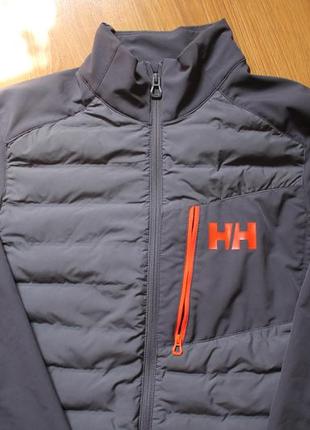 Helly hansen пуховик hp insulator3 фото