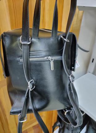 Рюкзак, сумка жіночий стильний тренд2 фото