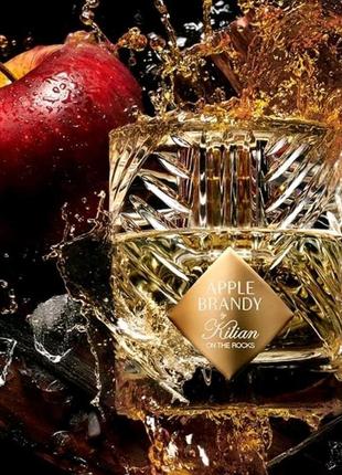 kilian apple brandy on the rocks 30 ml on the rocks