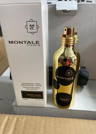 Montale moon aoud (тестер) 100 ml.