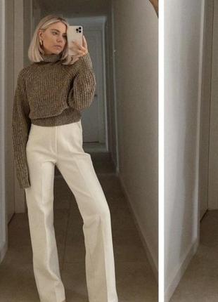 Стильные брюки uniqlo