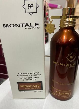 Montale intense cafe (тестер) 100 ml.