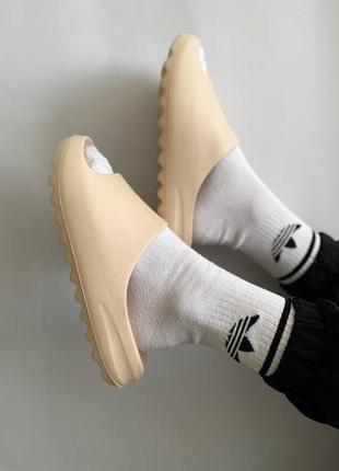 Тапочки adidas yeezy slides4 фото