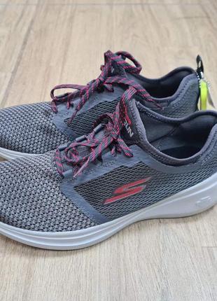 Женские кроссовки skechers go run fast invigorate, 100% оригинал10 фото