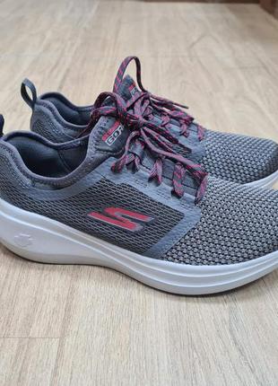 Женские кроссовки skechers go run fast invigorate, 100% оригинал8 фото