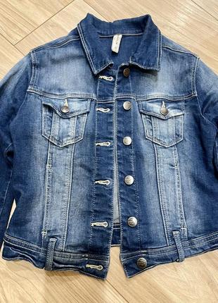 Джинсова куртка, джинсовці2 фото