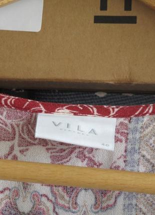 Лёгкое летнее платье, пэчворк 6