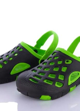 Чоловічі crocs крокси сабо тапочки шльопанці з 40 по 45 розмір