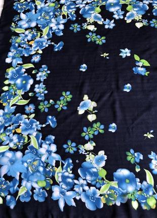 Винтажный платок