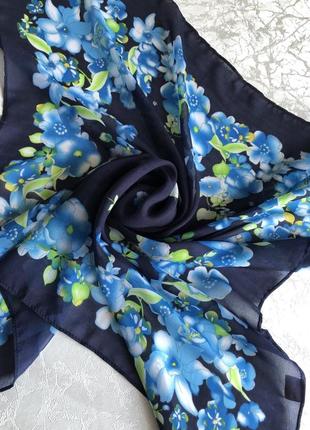 Винтажный платок