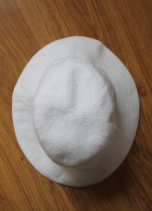 Унисекс шляпа kangol cotton deluxe brody trilby2 фото