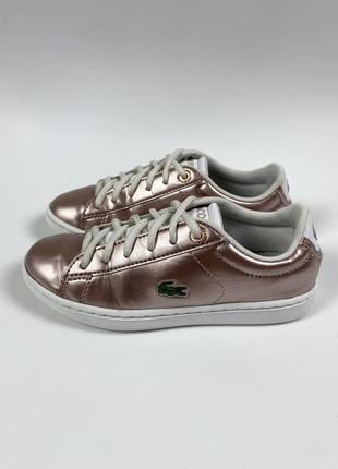 Кроссовки lacoste