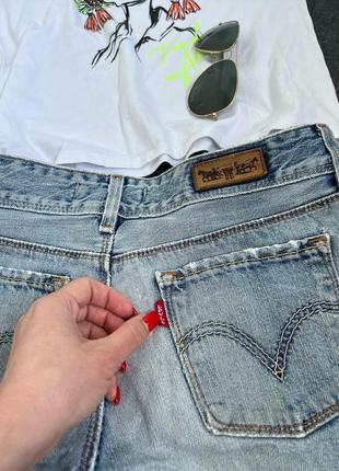 Джинс 100% котон levis s-m 2